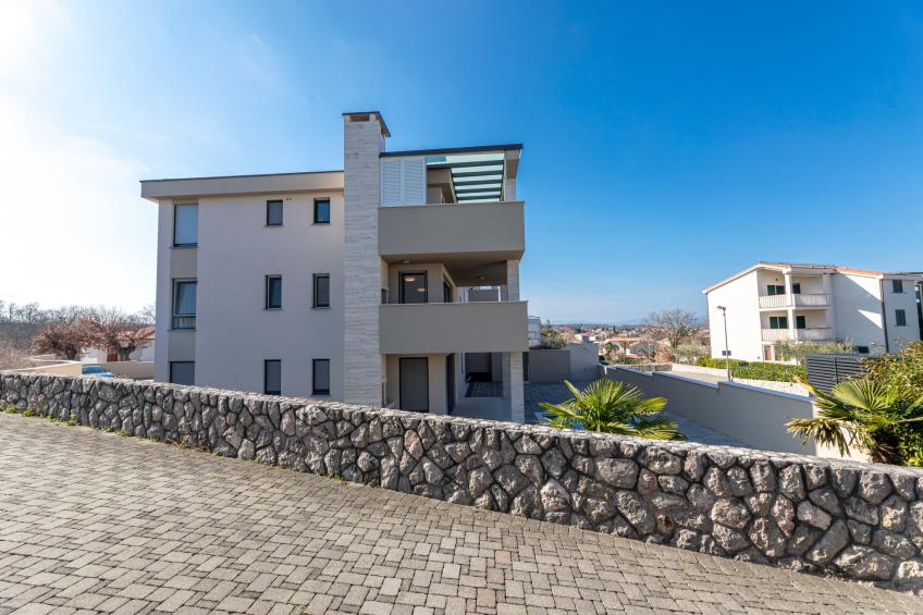 Holiday apartment with a nice balcony and air conditioning - BF-48X8N - foto 8