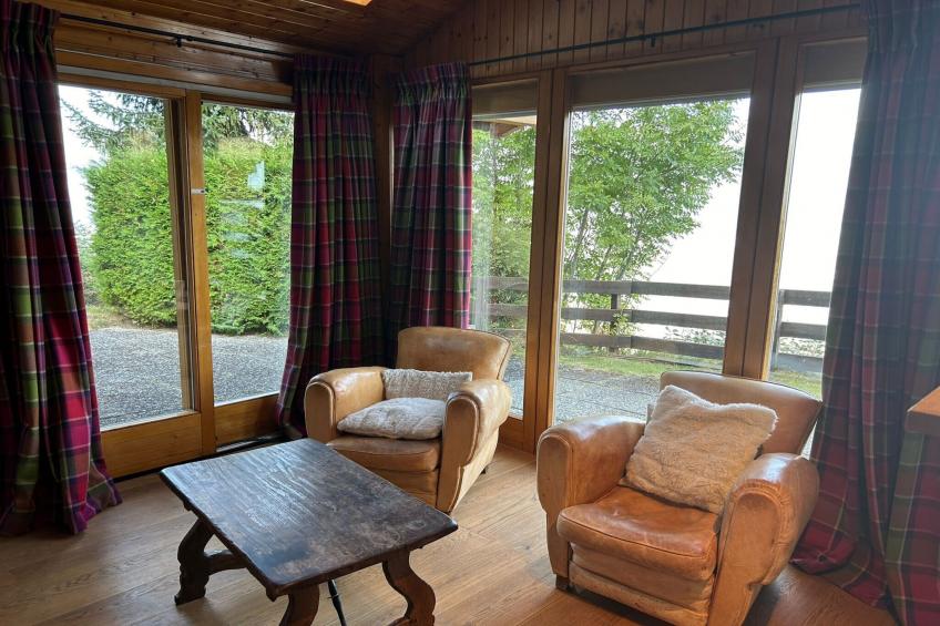 Les Trembles MOUNTAIN & QUIET chalet 12 pers - foto 2