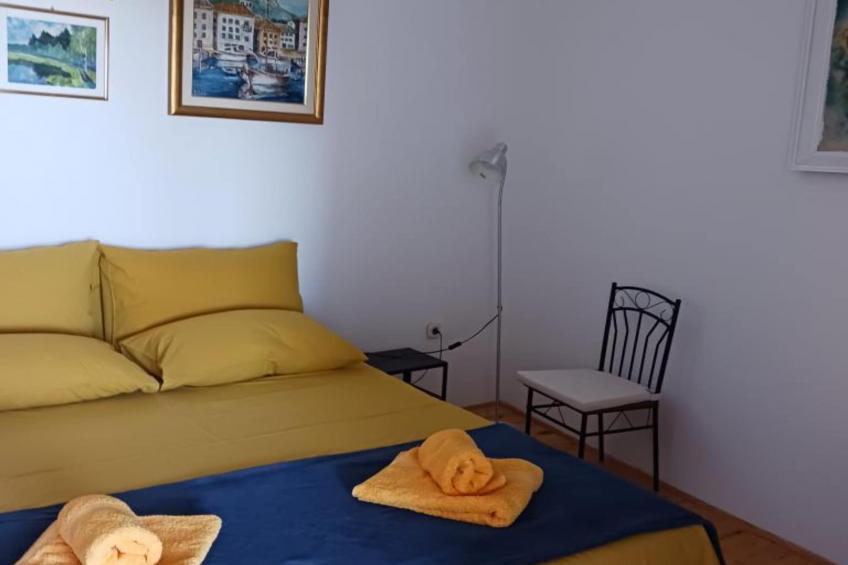 Apartmani Green Oasis - One Bedroom Apartment with Terrace and Sea View - foto 4