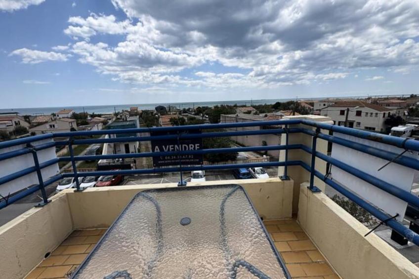Terrasse Panoramique à 180° Vue Mer Et étang - foto 18