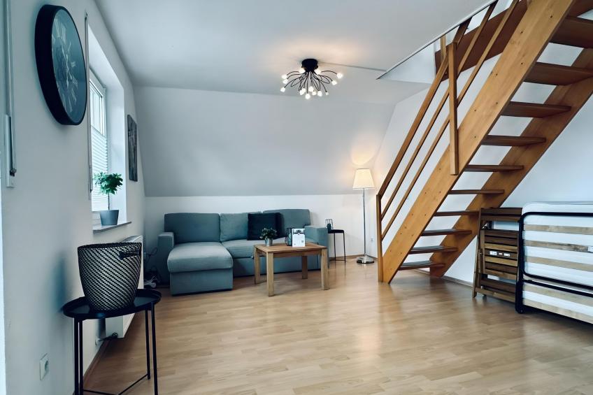 FeWo Am Waldhügelsee