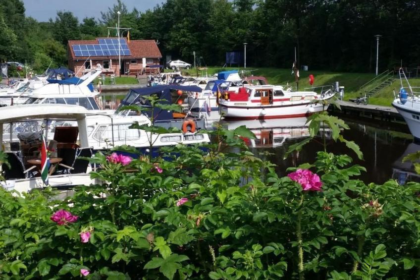 Wohnung in Börgerwald mit Sauna - foto 14