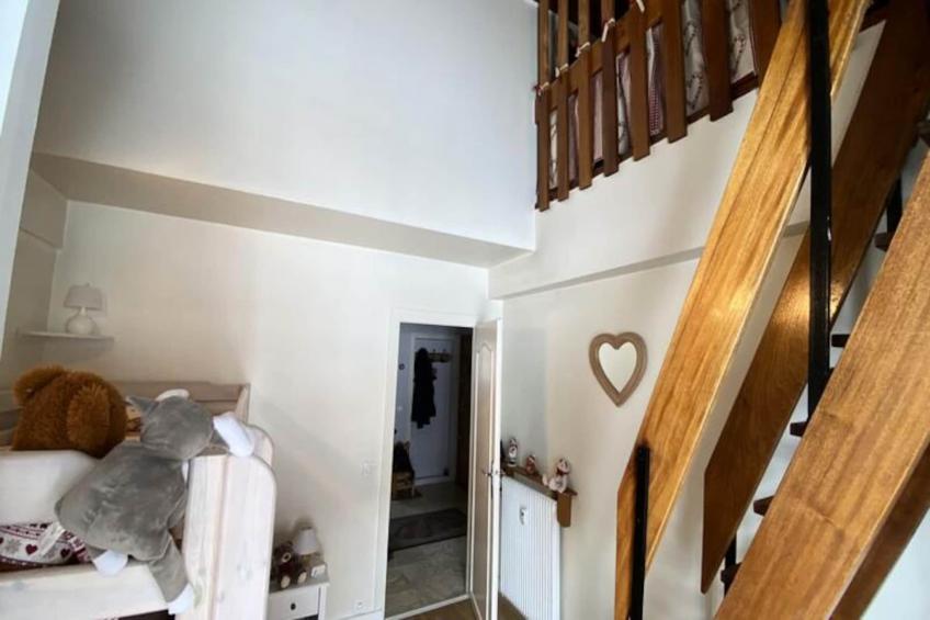 06bp : Bel Appartement 6 Personnes à Valberg - foto 16