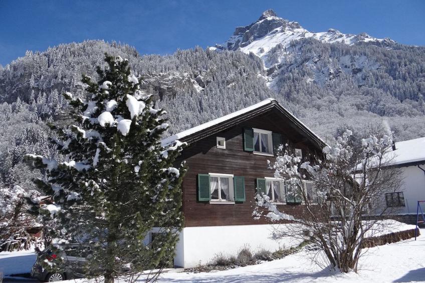 Chalet Fluegärtli