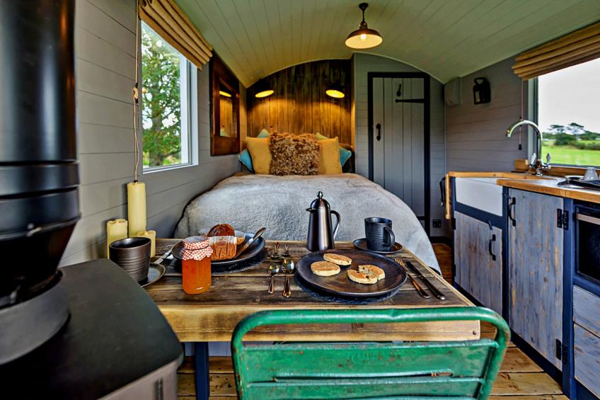 'Elen' Gypsy Hut - foto 7