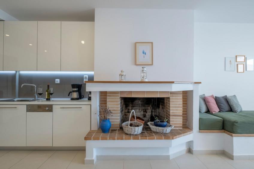 Luxuriöses Apartment mit einem Schlafzimmer direkt am Wasser, Meerblick - foto 16