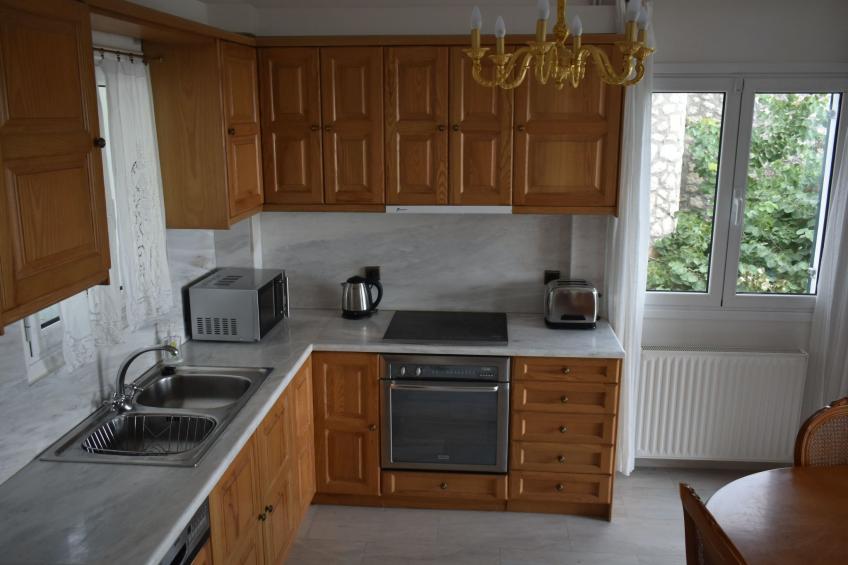 Sommer Dafnopanagia Villa Magda - foto 18