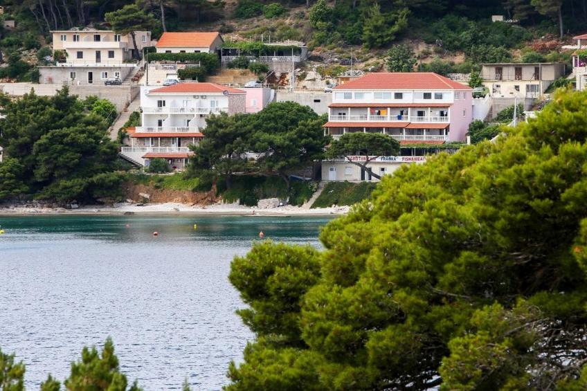 Apartments Franka Saplunara-One-Bedroom Apartment with Terrace and Sea View No1 - foto 4