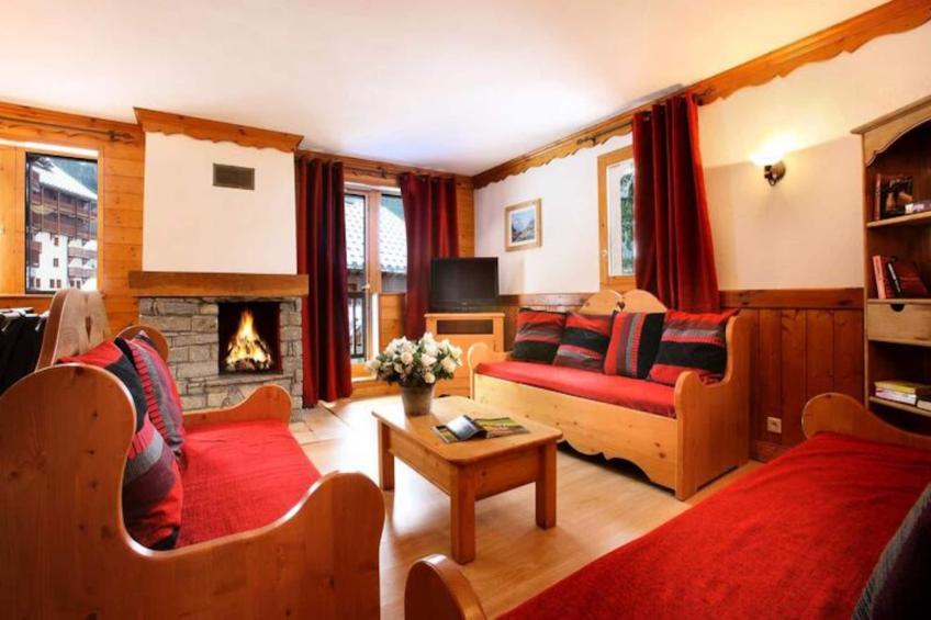 Résidence Oz en Oisans - Chalet des Neiges - foto 10