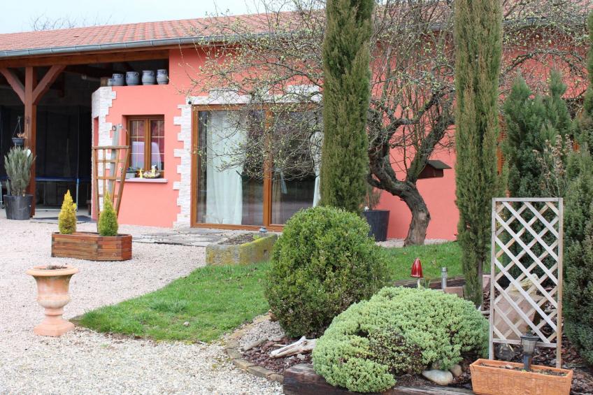 Ruhiges Ferienhaus mit Garten an der Weinstraße - foto 27