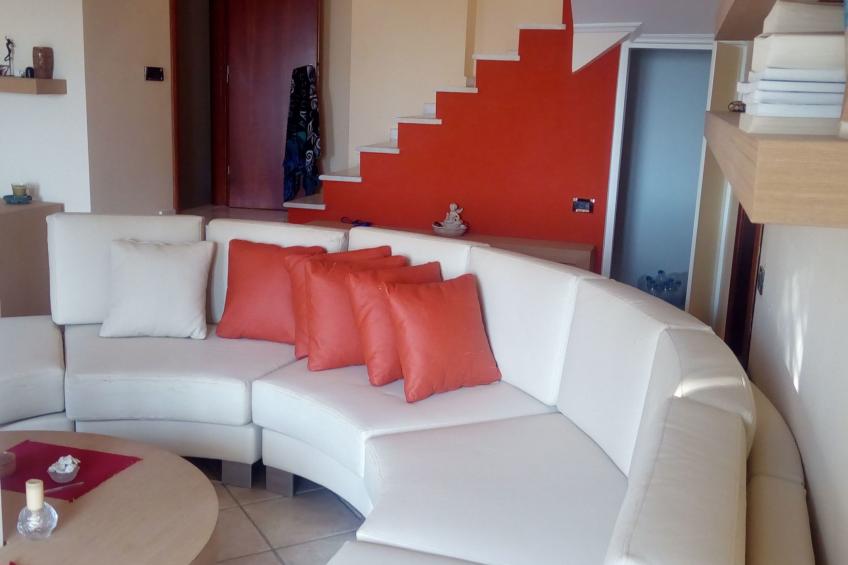 Privater Pool Panorama Athen 2 Stockwerk Villa - foto 11