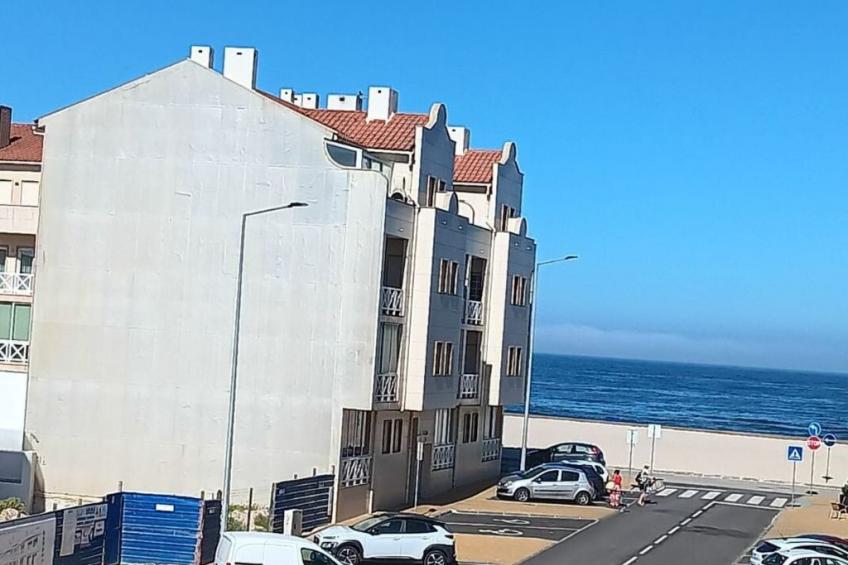 Fluss Meer Sonne am Costa Nova Strand - foto 36