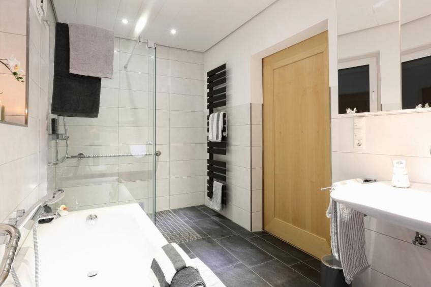 Appartement in Mastershausen mit Terrasse, Garten und Grill - foto 21