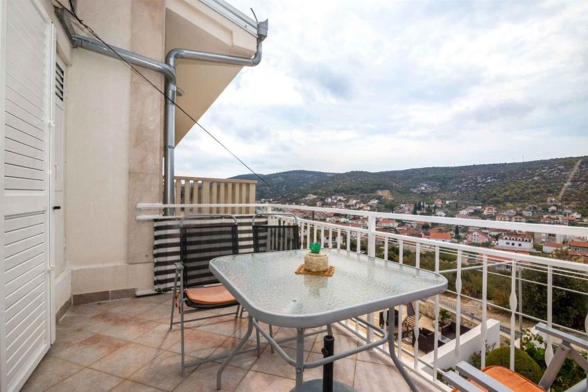 Holiday apartment with panoramic view - BF-GR28M - foto 6