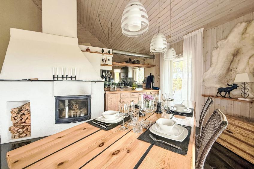 Kringelfjorden Renen - foto 2