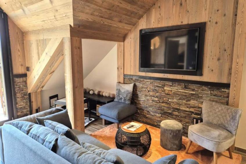 Appartement D'exception Aux Pieds Des Pistes - foto 3