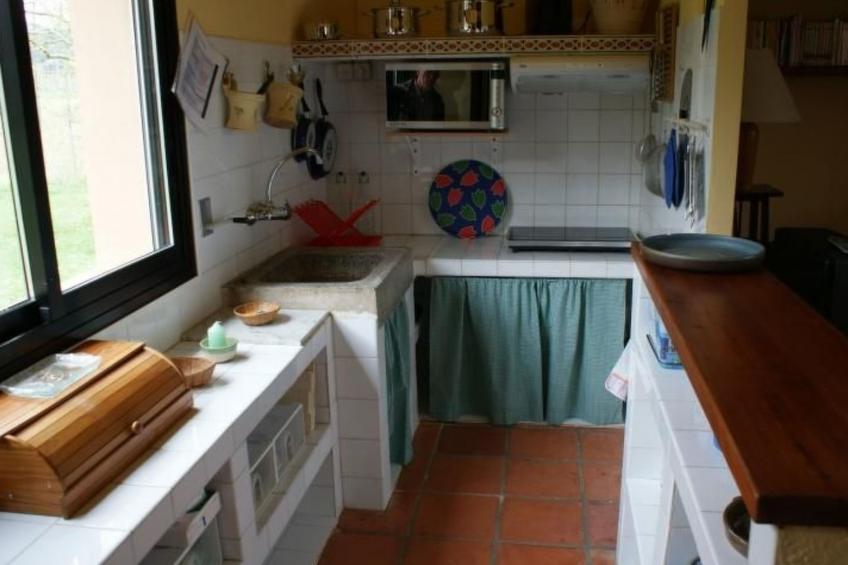 Kleiner Bungalow mit zwei Schlafzimmern. - foto 43