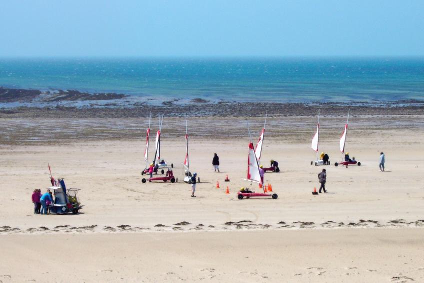 l'Escale dunes, Strände 20 Meter entfernt, Meerblick - foto 53