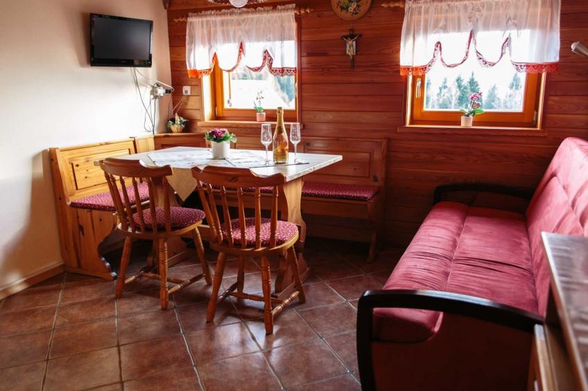 für 5 Personen ca. 60 m² in Podjelje, Triglav Nationalpark - foto 9