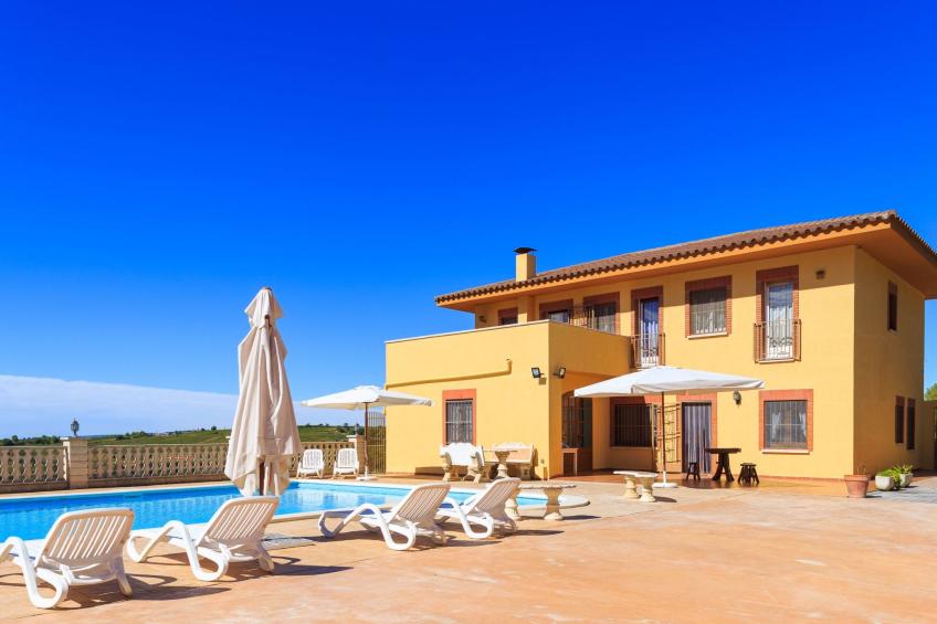 Großes Haus mit Schwimmbad und Barbecue - foto 3