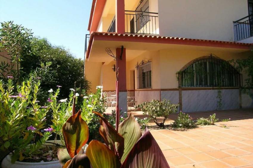 Villa "Los Arcos" mit privatem Garten und Terrasse - foto 32