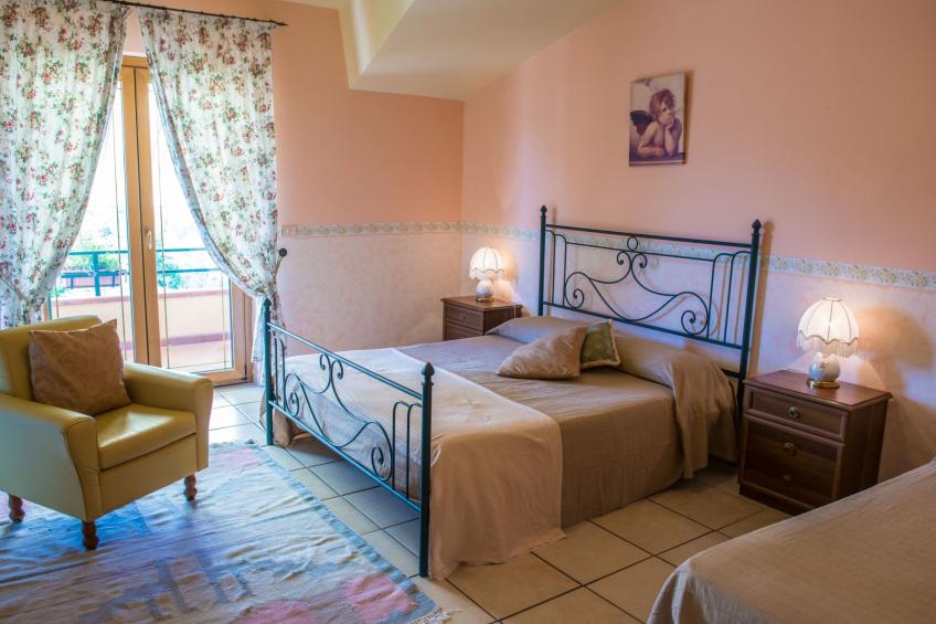 Wohnung in Centola mit gemeinsamem Pool, Terrasse und Grill - foto 16