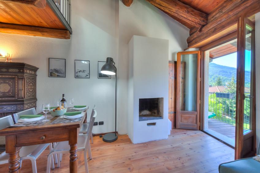 San Marco Lodge Apt Mountain Retreat - foto 27