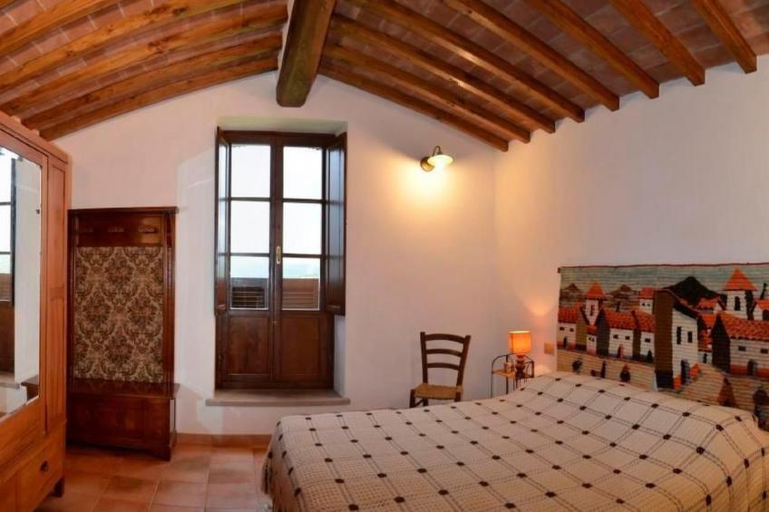 Anwesen "Toskanische Villa" mit privatem Pool - foto 6