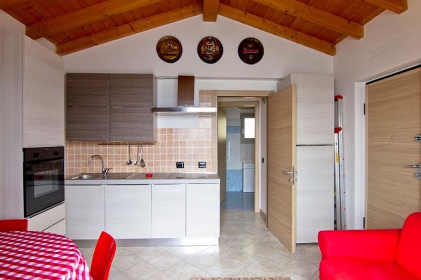 Terrazza a Lago - Zweizimmerwohnung mit Terrasse und Schwimmbad - foto 6