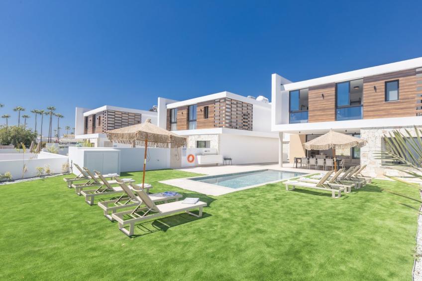 Ferienvilla "Ayia Napa Orea Villa 8" - foto 4