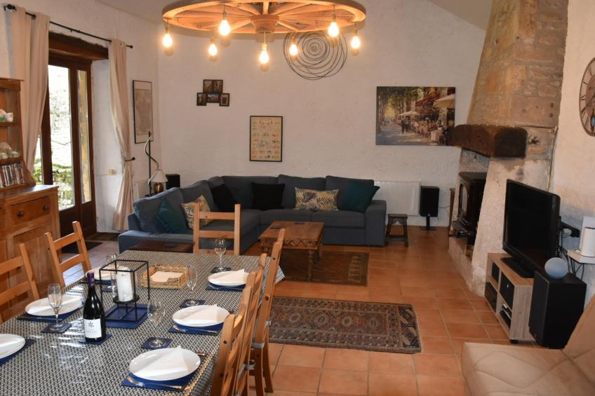 Maison Sauveterre - foto 18