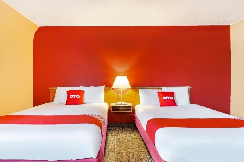 2 Queen Bed