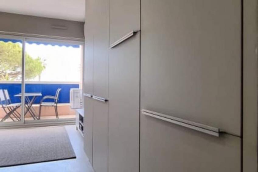 Appartement 4pers - Accès Direct à La Plage/ Fréjus - foto 18