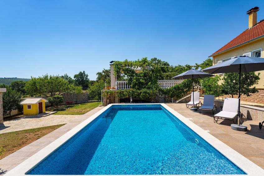 Villa Sucic with private pool - foto 22