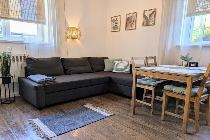 Apartament 4-osobowy na Portowej Kołobrzeg - foto 3