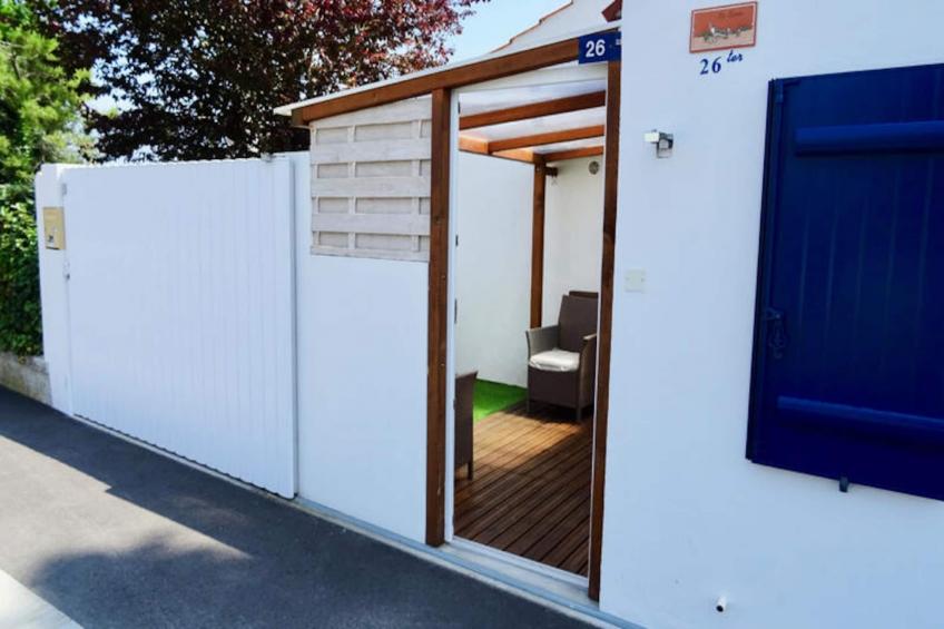 Studio à La guerinière - Ile de Noirmoutier - foto 11