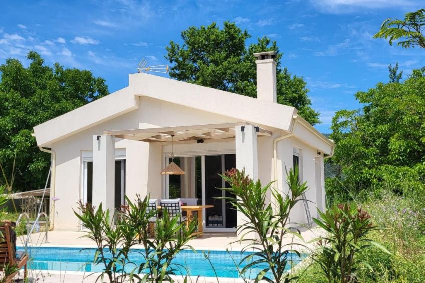 Neues Ferienhaus in Thasos mit Großer Terrasse - foto 3