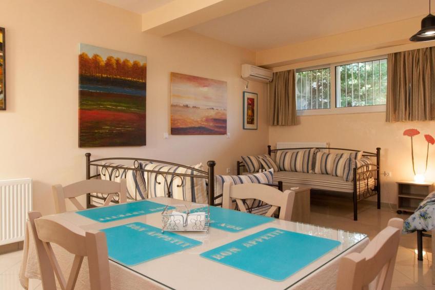 Ferienvilla mit Pool in Loutraki - foto 30