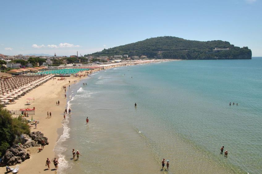 Domhaus mit Blick auf den Golf von Gaeta - foto 29