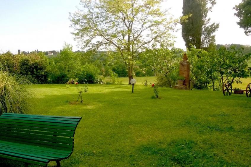 Haus in Marciano mit privatem Parkplatz - foto 11