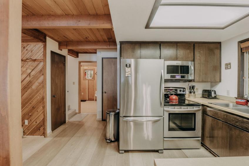 County Cabin mit Klimaanlage, Haustiere OK - foto 8