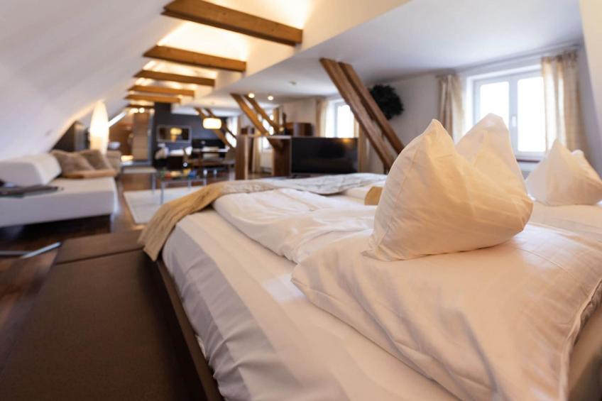 Hotel Landliebe - Love Nest Suite - foto 10