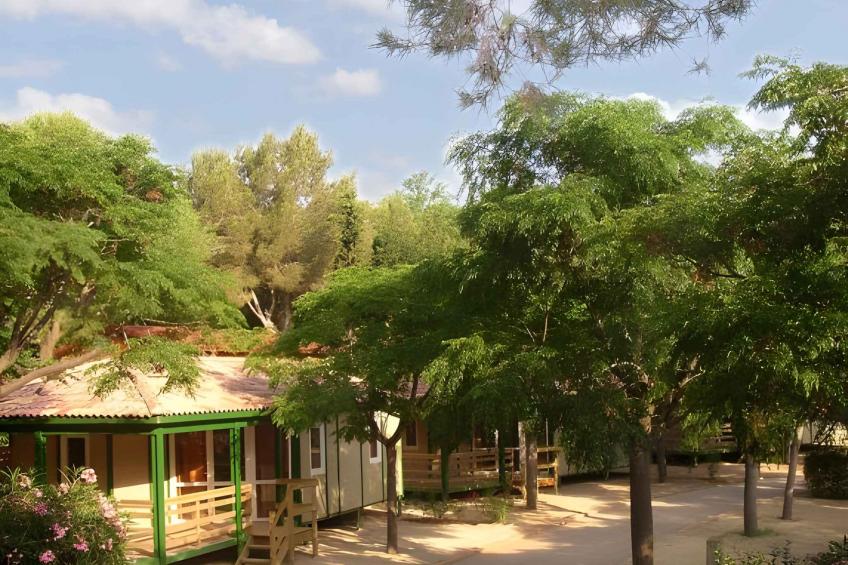 Holiday house- Bungalow in Camping Vilanova Park - BF-HYJC
