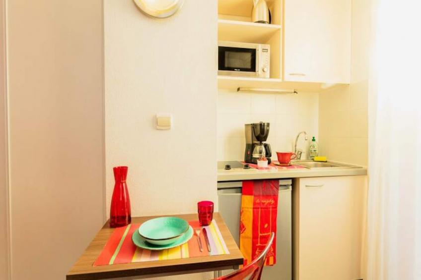 Appart'Hôtel Mer & Golf City Perpignan Centre - foto 11