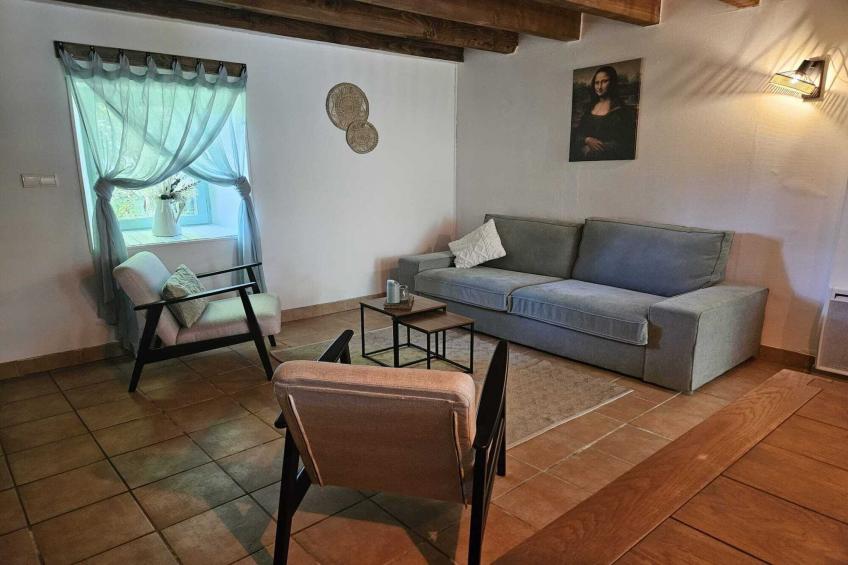 Maison de vacances - PIONSAT - grote gite - foto 4