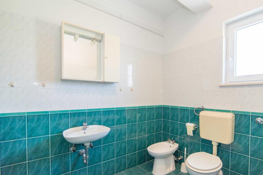 Comfortable Kastel Stafilic Apartment with Balcony - Two Bedroom Apartment with Balcony and Sea View - foto 13