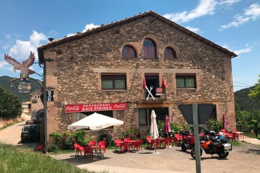 Appartement 'Borredà' mit Kaminofen - foto 48