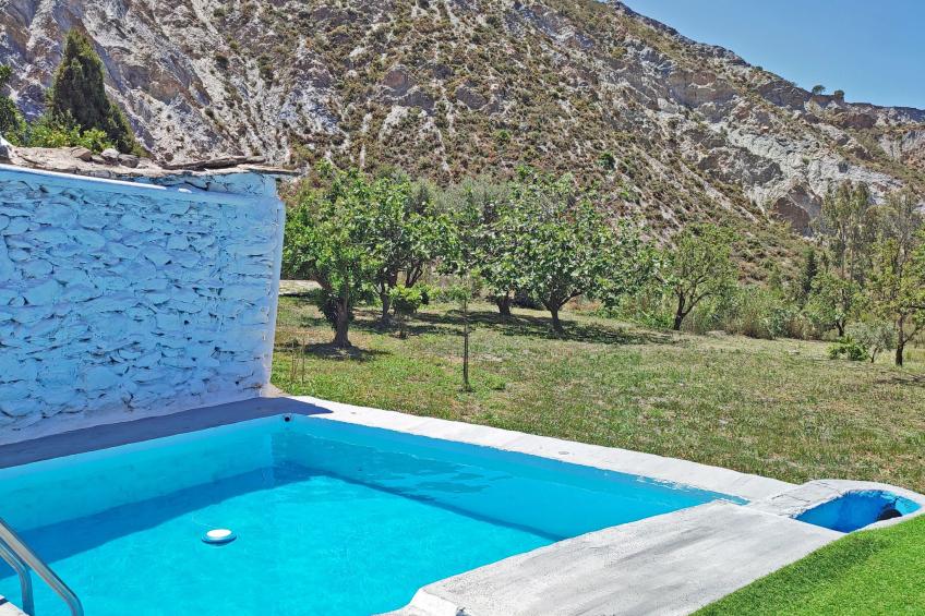Gemütliches Haus mit Schwimmbad in La Alpujarra - foto 3