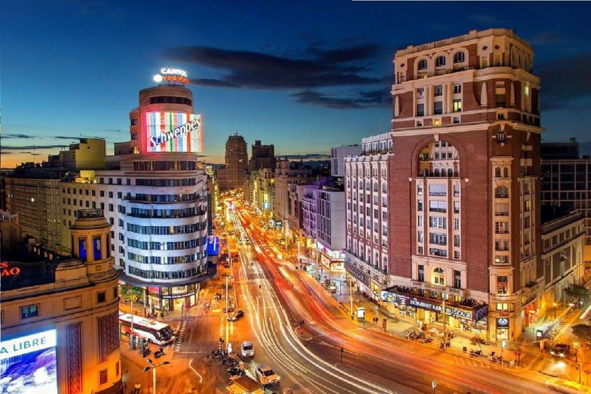 Gran Vía II - foto 19