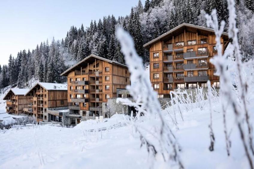 MGM Hôtels & Résidences - Résidence Chalets Laska - foto 20